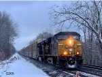 CSX 5220 on Q205